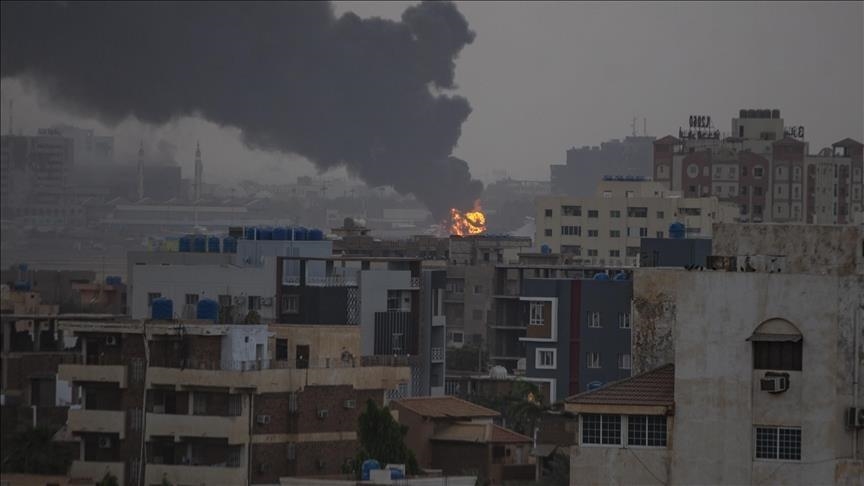 UN Security Council condemns RSF attacks in Sudan