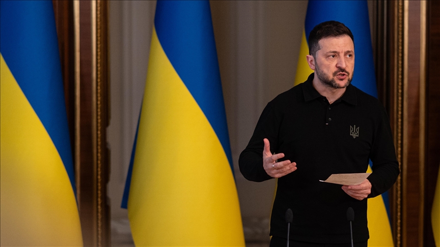 Zelenskyy zgjeron sanksionet ndaj prodhuesve të raketave, përfshirë ato me bazë në Kinë