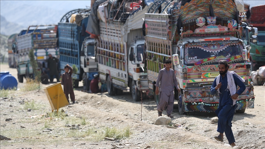 Pakistan deports more than 84,000 Afghans in latest drive