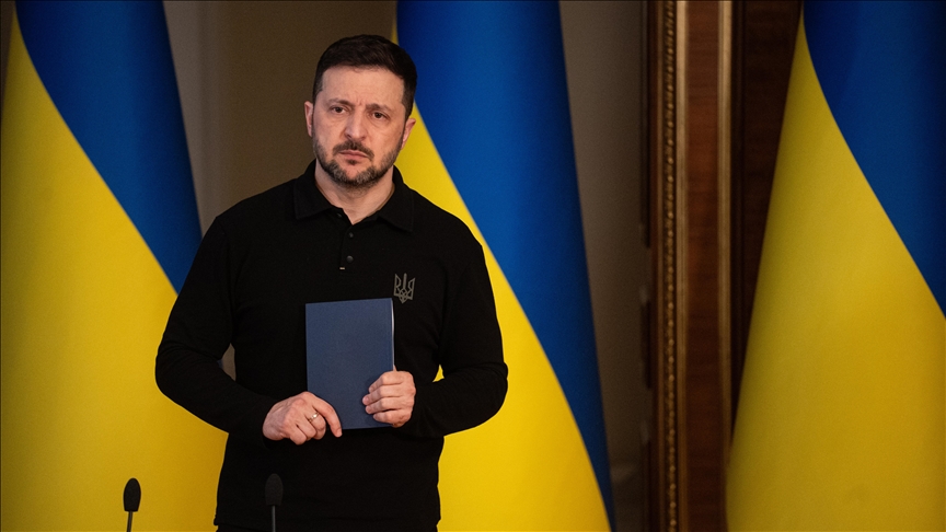 Zelenskyy expands sanctions on missile producers, pointing to China involvement