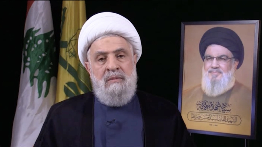 Hezbollah leader threatens retaliation if Israel continues attacks on Lebanon