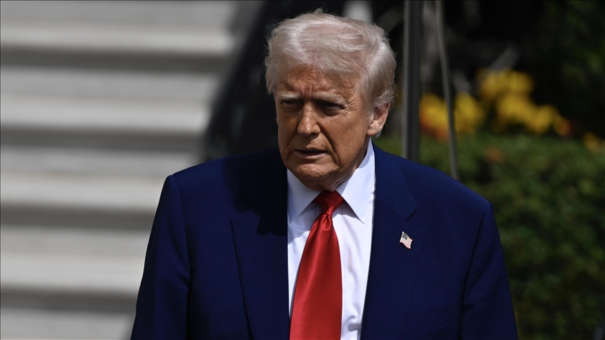 Trump slams US senator for meeting with mistakenly deported man in El Salvador