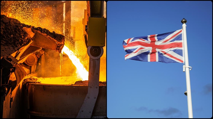 İngiltere'de British Steel krizi, ülkedeki çelik sektörünün kırılganlığını ortaya çıkardı