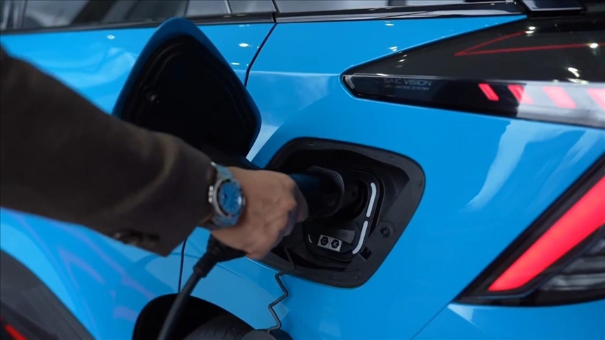 Turkish auto sector shifts gears for green transformation