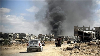 Israel kills 25 in several attacks on northern, southern Gaza