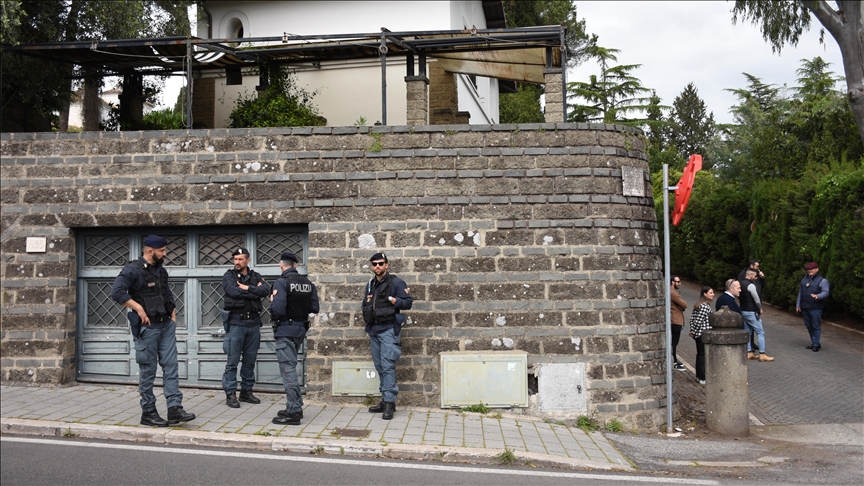 Iran calls talks with US in Rome 'constructive’; round 3 set for next week in Oman