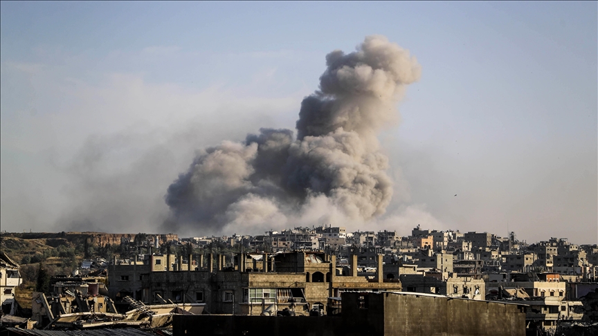 Gaza death toll tops 51,100 as Israeli army kills 92 more Palestinians