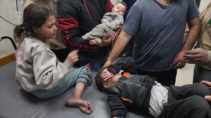 مقتل 35 فلسطينيا جراء استمرار العدوان الإسرائيلي على غزة