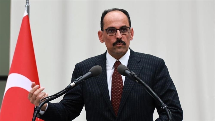Turkish intelligence chief meets Hamas delegation to discuss delivering aid, ceasefire in Gaza