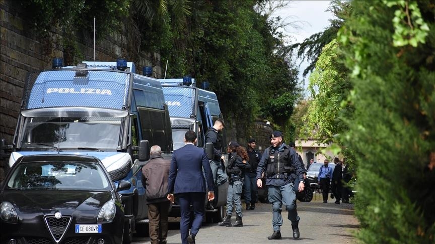 Во Рим заврши втората рунда индиректни преговори меѓу САД и Иран