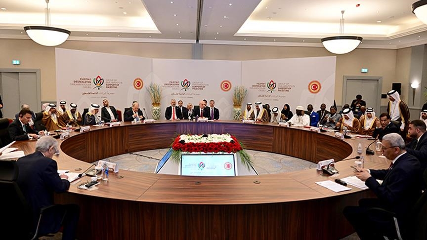 "اﻟﺒﺮﻟﻤﺎﻧﺎت اﻟﺪاﻋﻤﺔ ﻟﻔﻠﺴﻄﯿﻦ" تعتزم إنشاء مجموعة للدفاع عن حقوق الفلسطينيين