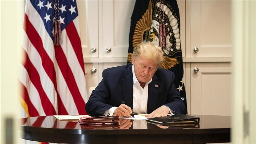 ABD Başkanı Trump, federal çalışanlar için yeni bir düzenlemeye gidileceğini belirtti