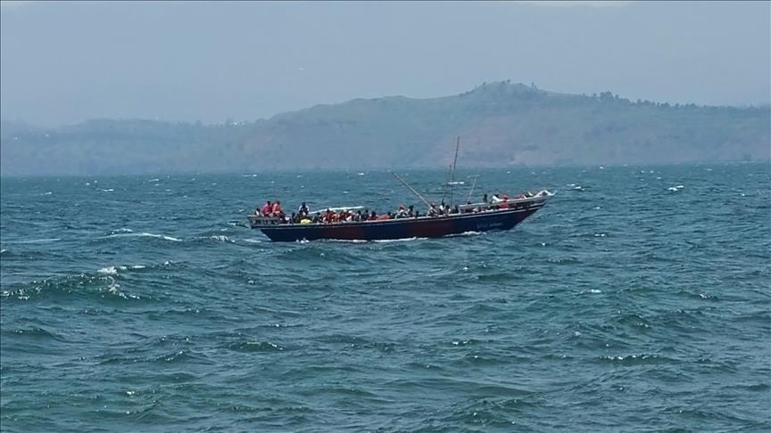 148 dead after boat accident on DR Congo river