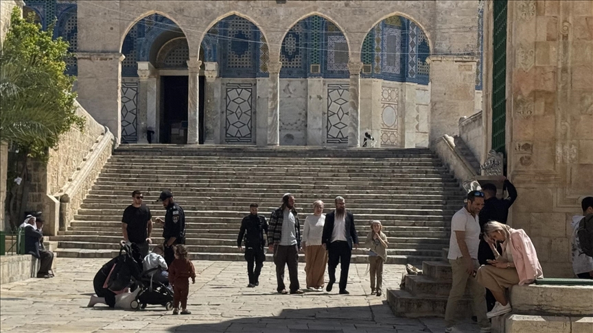 Palestine warns of far-right Israeli incitement to blow up Al-Aqsa Mosque