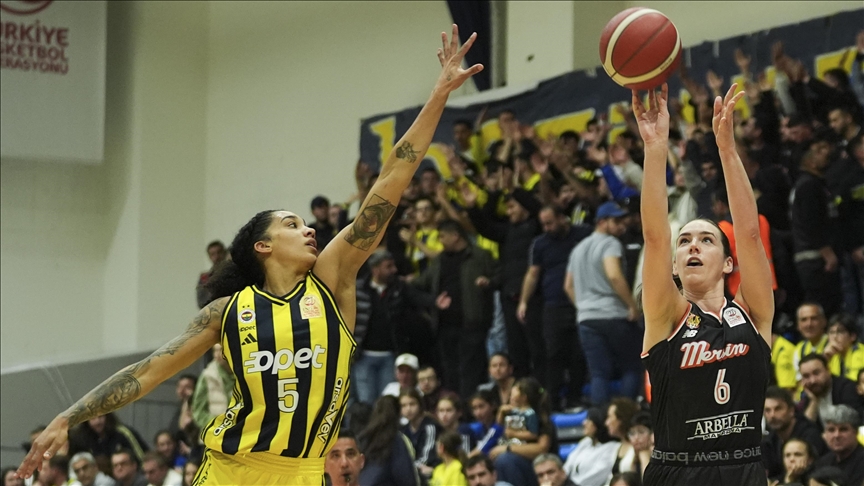 Fenerbahçe Opet şampiyonluk, ÇİMSA ÇBK Mersin seriyi uzatmak için sahaya çıkıyor