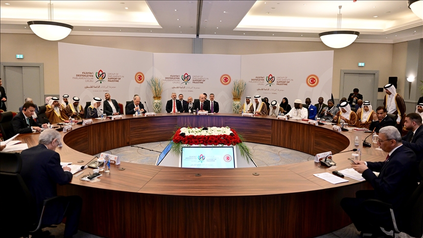 Parliament speakers of 13 countries raise their voices against Israel’s offensive on Gaza