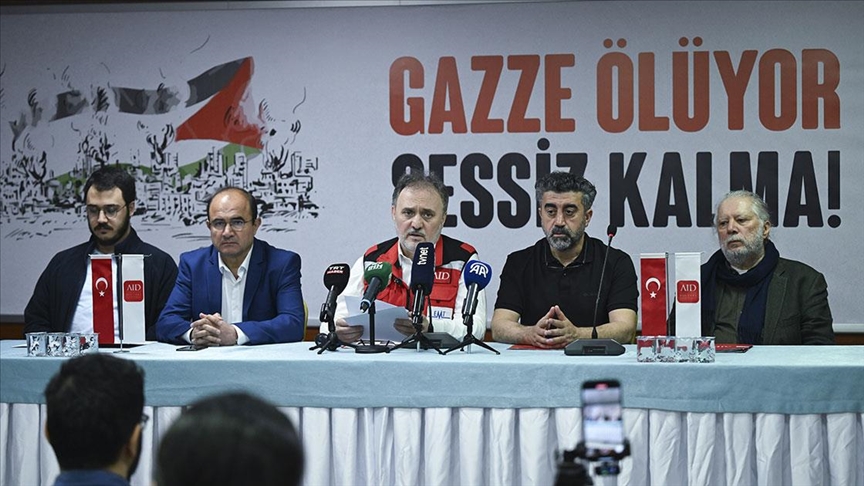 Türkiye'den Gazze'ye giden doktorlar bölgede yaşadıklarını anlattı