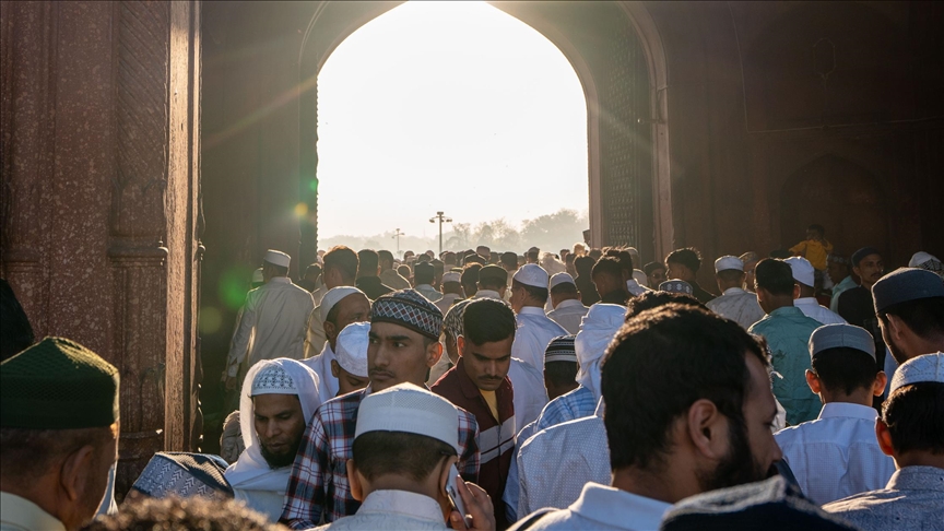 الهند.. مسلمون يحتجون على تعديلات قانون الأوقاف