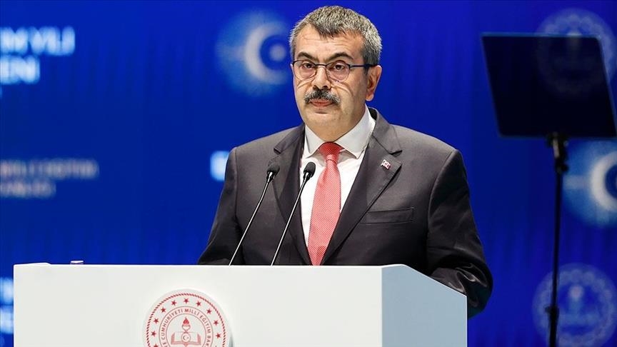 Milli Eğitim Bakanı Tekin'den "Şehitler Haftası" paylaşımı