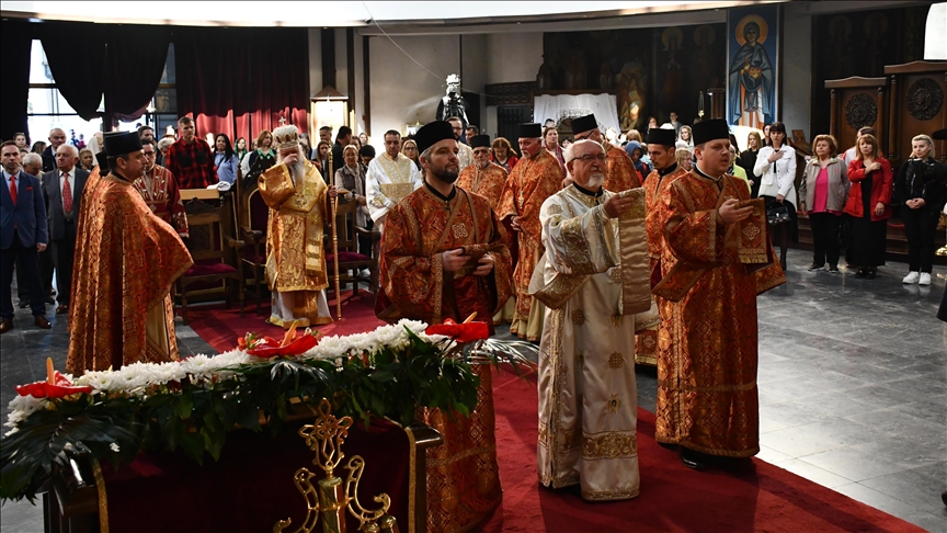 Maqedoni e Veriut, të krishterët festojnë Pashkët