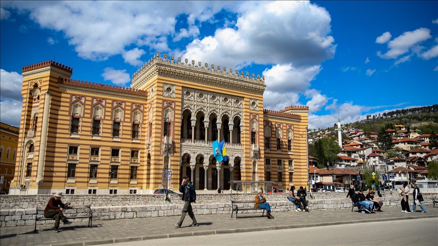 Sarajevska Vijećnica otvorena na današnji dan prije 129 godina