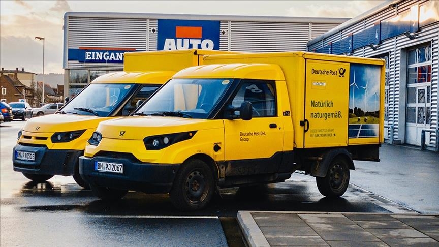 DHL suspends high-value deliveries to US customers over Trump tariff rules