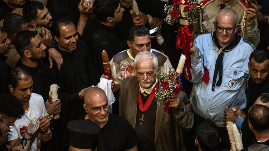 بطريركية الروم الأرثوذكس بالقدس: اعتداءات إسرائيل انتهاك سافر لحق العبادة