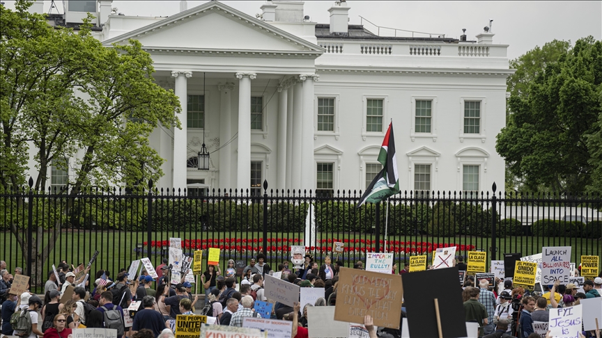 Tubime mbarëkombëtare në SHBA, kundërshtohen politikat e administratës së Trump