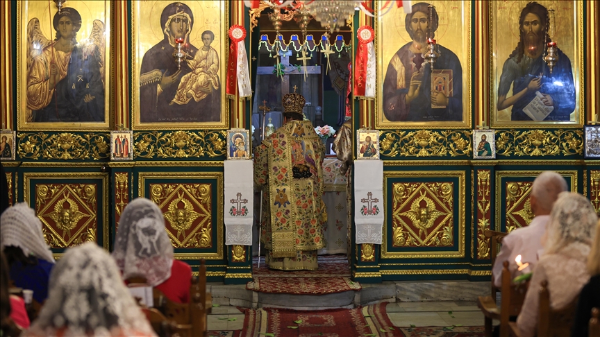 Palestine condemns Israeli police assaults on Christians in occupied East Jerusalem