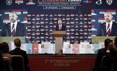 Foruma Etnosporê ya 7em li St. Petersburgê hat lidarxistin