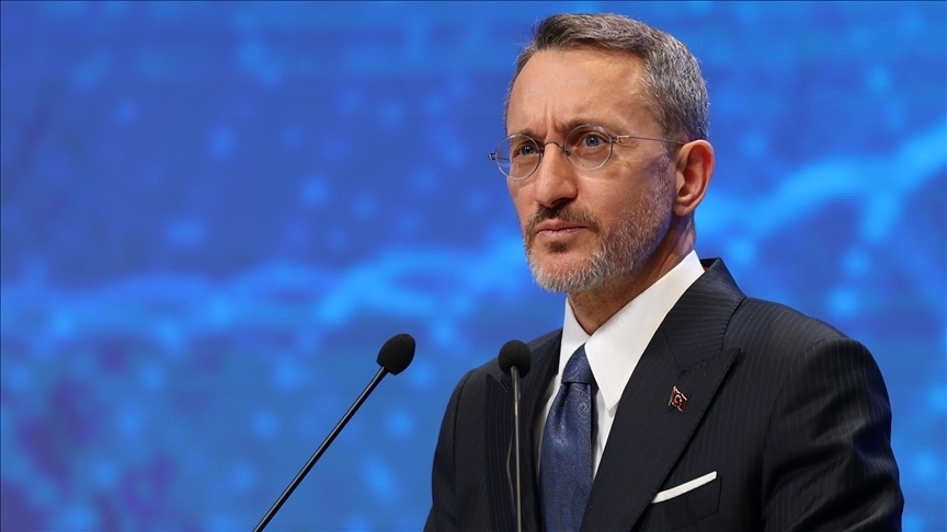 İletişim Başkanı Altun'dan, TÜRKSAT 6A'nın hizmete alınmasına ilişkin açıklama