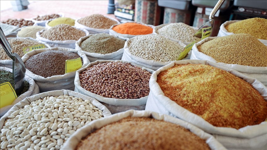 Mart ve nisan yağışları hububata olumlu yansıdı