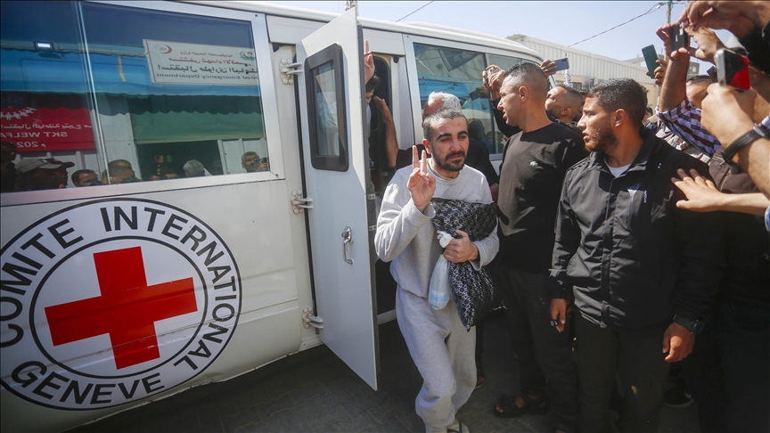 Izraelska vojska iz zatvora oslobodila 10 Palestinaca