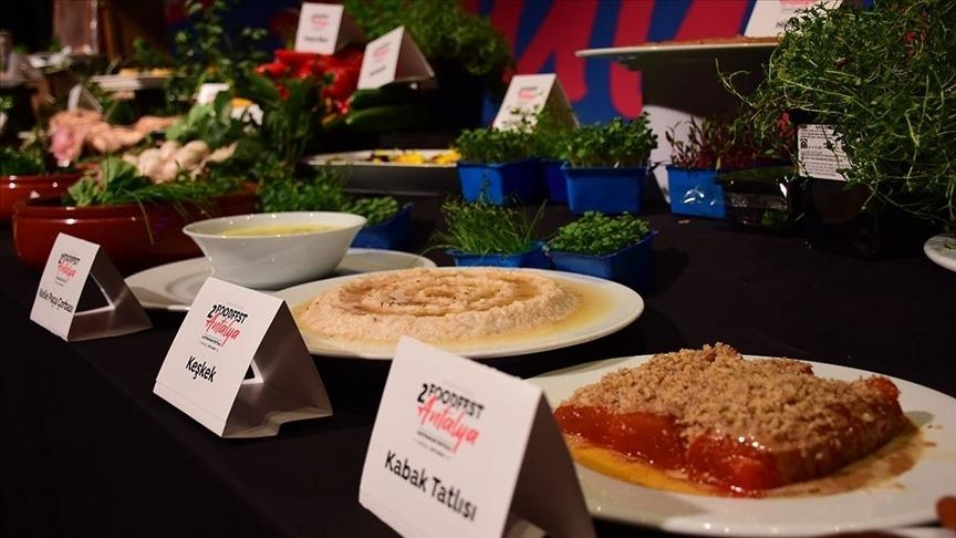 Международный гастрономический фестиваль Foodfest в Анталье состоится в первой половине мая