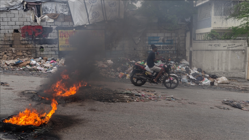 Haiti has reached 'pivotal moment,' approaching 'point of no return': UN
