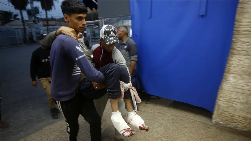 Israel has ‘completely’ blocked all humanitarian aid into Gaza for 50 days: UN Israel has ‘completely’ blocked all humanitarian aid into Gaza for 50 days: UN