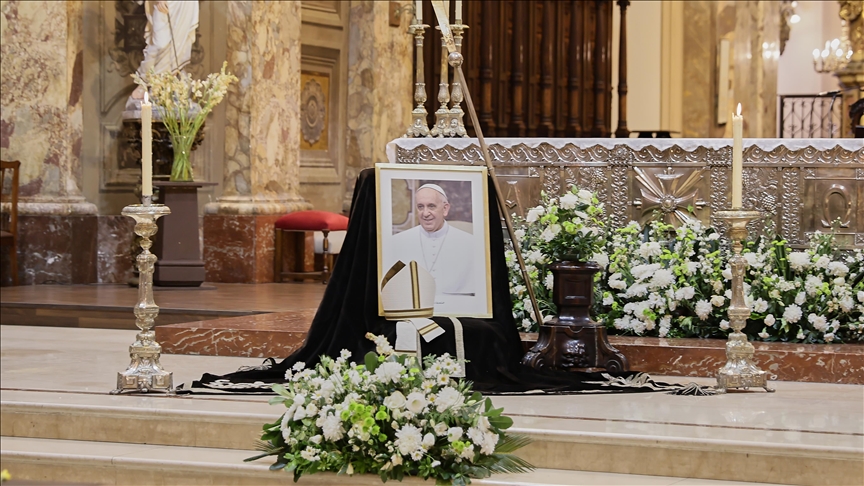 Pope died of stroke followed by coma, heart failure: Vatican Pope died of stroke followed by coma, heart failure: Vatican