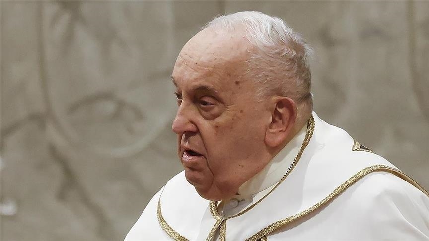 Eurasian leaders express condolences over Pope Francis' death