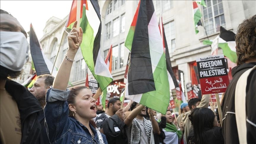 Hamas initiates legal case in UK, seeking removal from government’s terror list