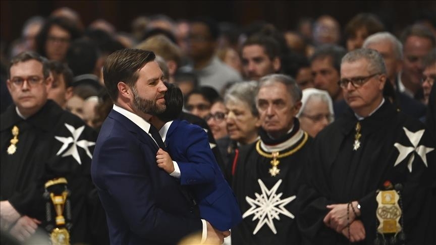 JD Vance au Vatican : tensions sur la migration et les politiques internationales