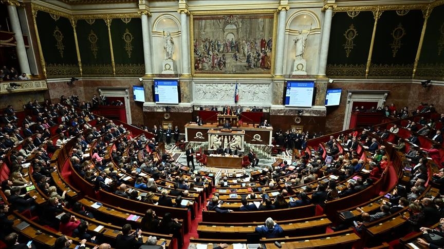 Israel cancels visas for 27 French lawmakers, officials over support for Palestinians