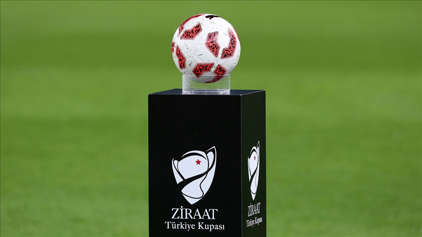 Ziraat Türkiye Kupası'nda yarı final heyecanı başlıyor