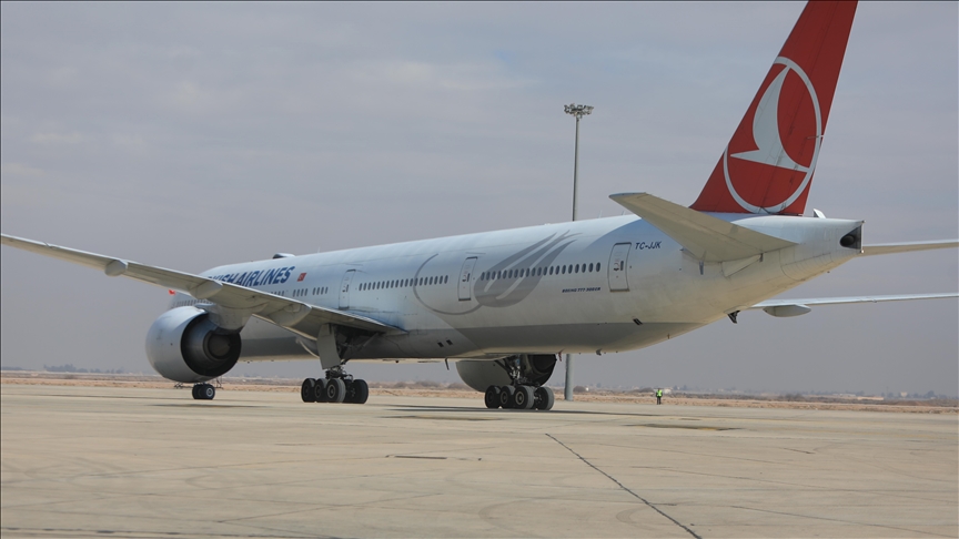 Turkish flag carrier increases Istanbul-Damascus flights Turkish flag carrier increases Istanbul-Damascus flights