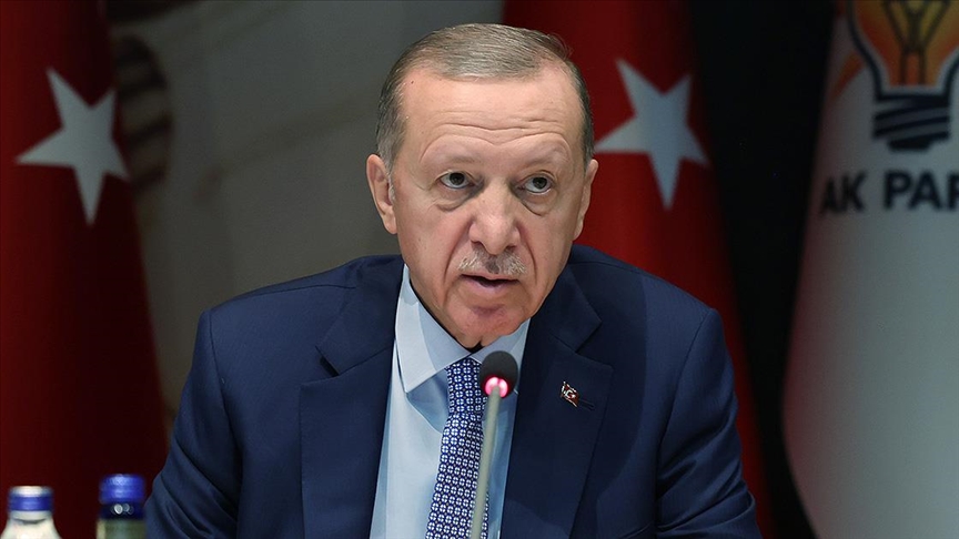 AK Parti MKYK toplandı