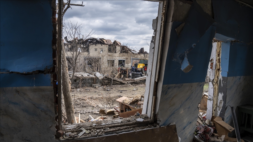 Rusya: Ukrayna'da geçici ateşkesin sona ermesinin ardından çatışmaları sürdürüyoruz