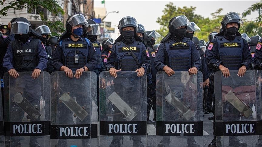 16 injured in bombing, gun attack in Thailand: Report
