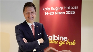 AK Parti Genel Başkan Yardımcısı Prof. Dr. Yerebakan: Türkiye'de kalp damar cerrahisinde müdahale edemediğimiz alan yok