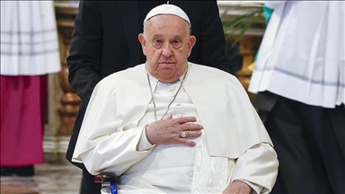 Middle East leaders express deep sorrow over death of Pope Francis
