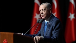 Cumhurbaşkanı Erdoğan'dan Papa Franciscus için taziye mesajı