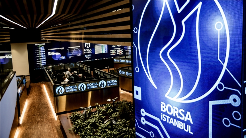 Borsa güne yükselişle başladı
